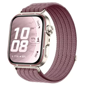   Techsuit - Watchband (W085) - Huawei Watch Fit 5 - Smoky Purple