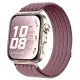 Techsuit - Watchband (W085) - Huawei Watch Fit 5 - Smoky Purple