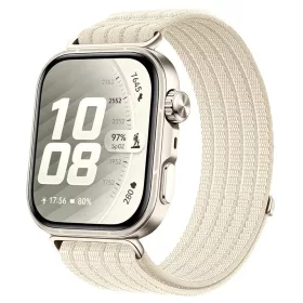 Techsuit - Watchband (W085) - Huawei Watch Fit 5 - Starlight
