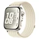 Techsuit - Watchband (W085) - Huawei Watch Fit 5 - Starlight