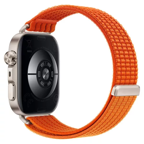 Techsuit - Watchband (W085) - Huawei Watch Fit 5 - Starlight