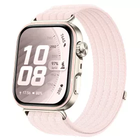   Techsuit - Watchband (W085) - Huawei Watch Fit 5 - Pearl Powder