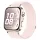 Techsuit - Watchband (W085) - Huawei Watch Fit 5 - Pearl Powder