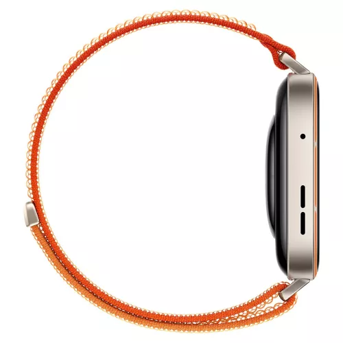 Techsuit - Watchband (W085) - Huawei Watch Fit 5 - Pearl Powder