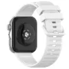 Techsuit - Watchband (W082) - Huawei Watch Fit 5 Pro - White