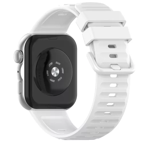 Techsuit - Watchband (W082) - Huawei Watch Fit 5 Pro - White