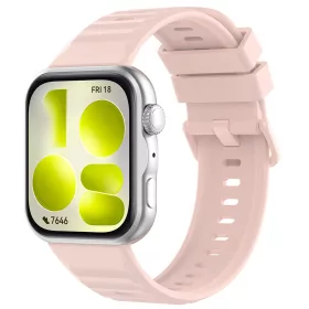 Techsuit - Watchband (W082) - Huawei Watch Fit 5 Pro - Pink