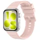 Techsuit - Watchband (W082) - Huawei Watch Fit 5 Pro - Pink