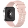 Techsuit - Watchband (W082) - Huawei Watch Fit 5 Pro - Pink