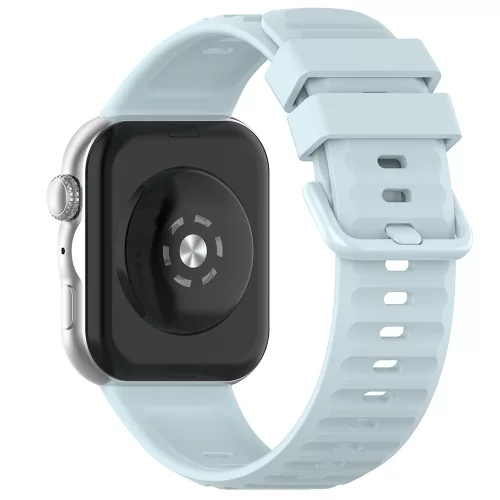 Techsuit - Watchband (W082) - Huawei Watch Fit 5 Pro - Light Blue
