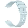 Techsuit - Watchband (W082) - Huawei Watch Fit 5 Pro - Light Blue