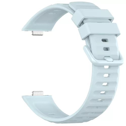 Techsuit - Watchband (W082) - Huawei Watch Fit 5 Pro - Light Blue