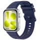 Techsuit - Watchband (W082) - Huawei Watch Fit 5 Pro - Navy Blue