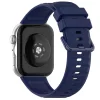 Techsuit - Watchband (W082) - Huawei Watch Fit 5 Pro - Navy Blue