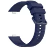 Techsuit - Watchband (W082) - Huawei Watch Fit 5 Pro - Navy Blue