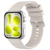 Techsuit - Watchband (W082) - Huawei Watch Fit 5 Pro - Cream