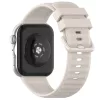 Techsuit - Watchband (W082) - Huawei Watch Fit 5 Pro - Cream