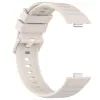 Techsuit - Watchband (W082) - Huawei Watch Fit 5 Pro - Cream