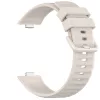 Techsuit - Watchband (W082) - Huawei Watch Fit 5 Pro - Cream