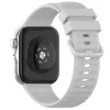Techsuit - Watchband (W082) - Huawei Watch Fit 5 Pro - Grey