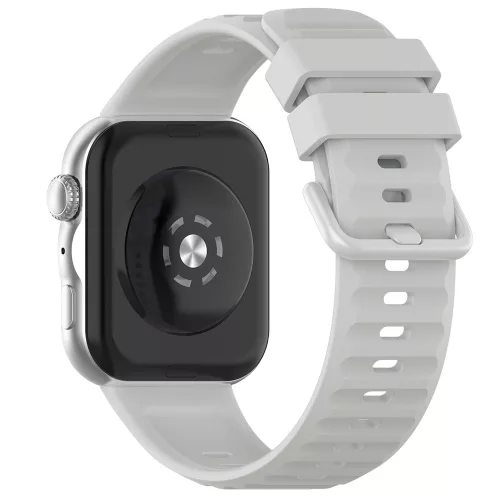 Techsuit - Watchband (W082) - Huawei Watch Fit 5 Pro - Grey