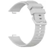 Techsuit - Watchband (W082) - Huawei Watch Fit 5 Pro - Grey