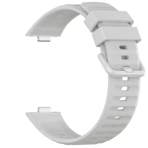 Techsuit - Watchband (W082) - Huawei Watch Fit 5 Pro - Grey