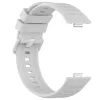 Techsuit - Watchband (W082) - Huawei Watch Fit 5 Pro - Grey