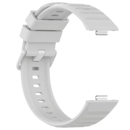 Techsuit - Watchband (W082) - Huawei Watch Fit 5 Pro - Grey