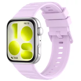   Techsuit - Watchband (W082) - Huawei Watch Fit 5 Pro - Lavender