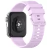 Techsuit - Watchband (W082) - Huawei Watch Fit 5 Pro - Lavender