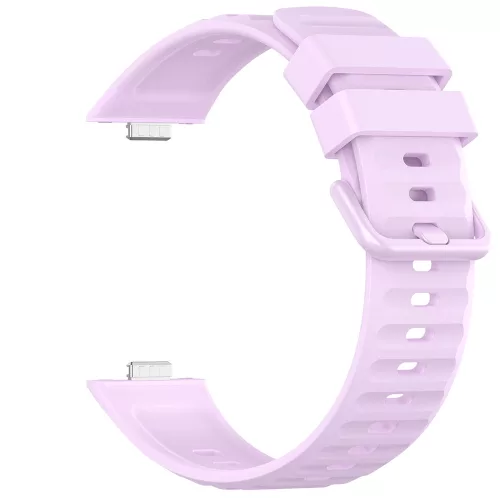 Techsuit - Watchband (W082) - Huawei Watch Fit 5 Pro - Lavender