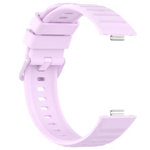 Techsuit - Watchband (W082) - Huawei Watch Fit 5 Pro - Lavender