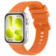 Techsuit - Watchband (W082) - Huawei Watch Fit 5 Pro - Orange