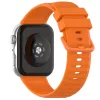 Techsuit - Watchband (W082) - Huawei Watch Fit 5 Pro - Orange