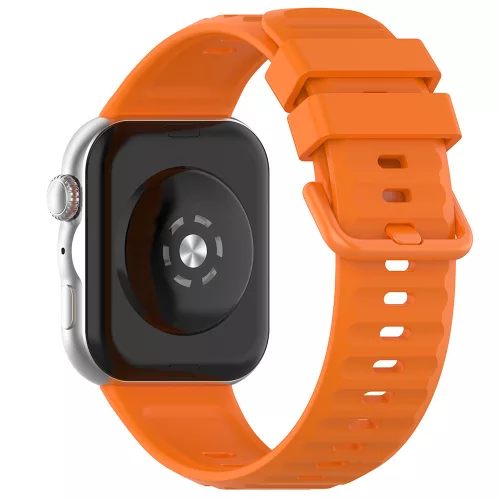 Techsuit - Watchband (W082) - Huawei Watch Fit 5 Pro - Orange