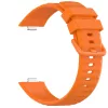 Techsuit - Watchband (W082) - Huawei Watch Fit 5 Pro - Orange