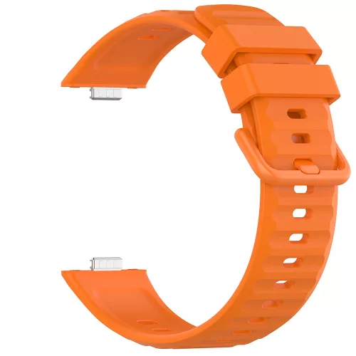 Techsuit - Watchband (W082) - Huawei Watch Fit 5 Pro - Orange