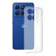 Techsuit - Clear Silicone tok - Motorola Moto G37 / G37 Power / G47 - Átlátszó