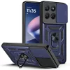 Techsuit - CamShield ütésálló tok - Motorola Moto G37 / G47 - Kék