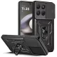 Techsuit - CamShield ütésálló tok - Motorola Moto G37 Power - Fekete