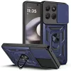 Techsuit - CamShield ütésálló tok - Motorola Moto G37 Power - Kék
