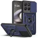 Techsuit - CamShield ütésálló tok - Motorola Moto G37 Power - Kék