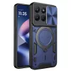 Techsuit - CamGuard Pro tok ütésálló tok - Motorola Moto G37 / G47 - Kék