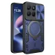 Techsuit - CamGuard Pro tok ütésálló tok - Motorola Moto G37 / G47 - Kék
