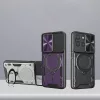 Techsuit - CamGuard Pro tok ütésálló tok - Motorola Moto G37 Power - Fekete