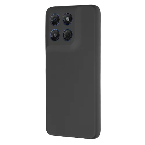 Techsuit - SoftFlex szilikon tok - Motorola Moto G37 / G37 Power / G47 - Fekete