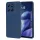 Techsuit - SoftFlex szilikon tok - Motorola Moto G37 / G37 Power / G47 - Sötétkék