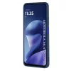 Techsuit - SoftFlex szilikon tok - Motorola Moto G37 / G37 Power / G47 - Sötétkék