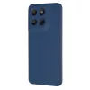 Techsuit - SoftFlex szilikon tok - Motorola Moto G37 / G37 Power / G47 - Sötétkék